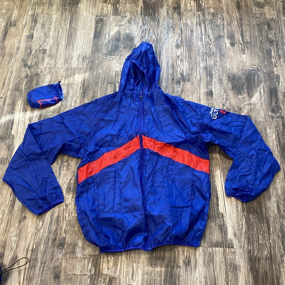 Rare Michelob Ultra Running Jacket Windbreaker BNIP - Picture 2 of 7